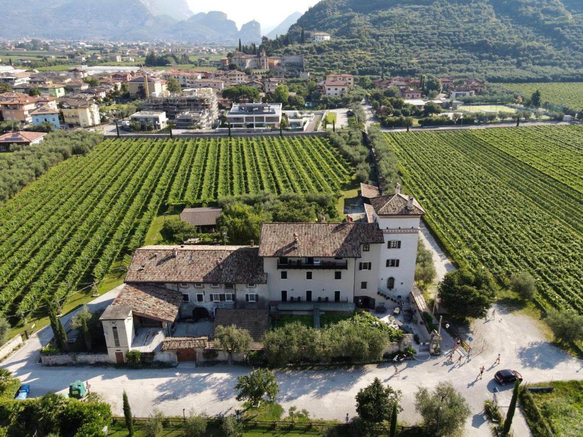 Residence La Colombera Riva del Garda Exterior photo