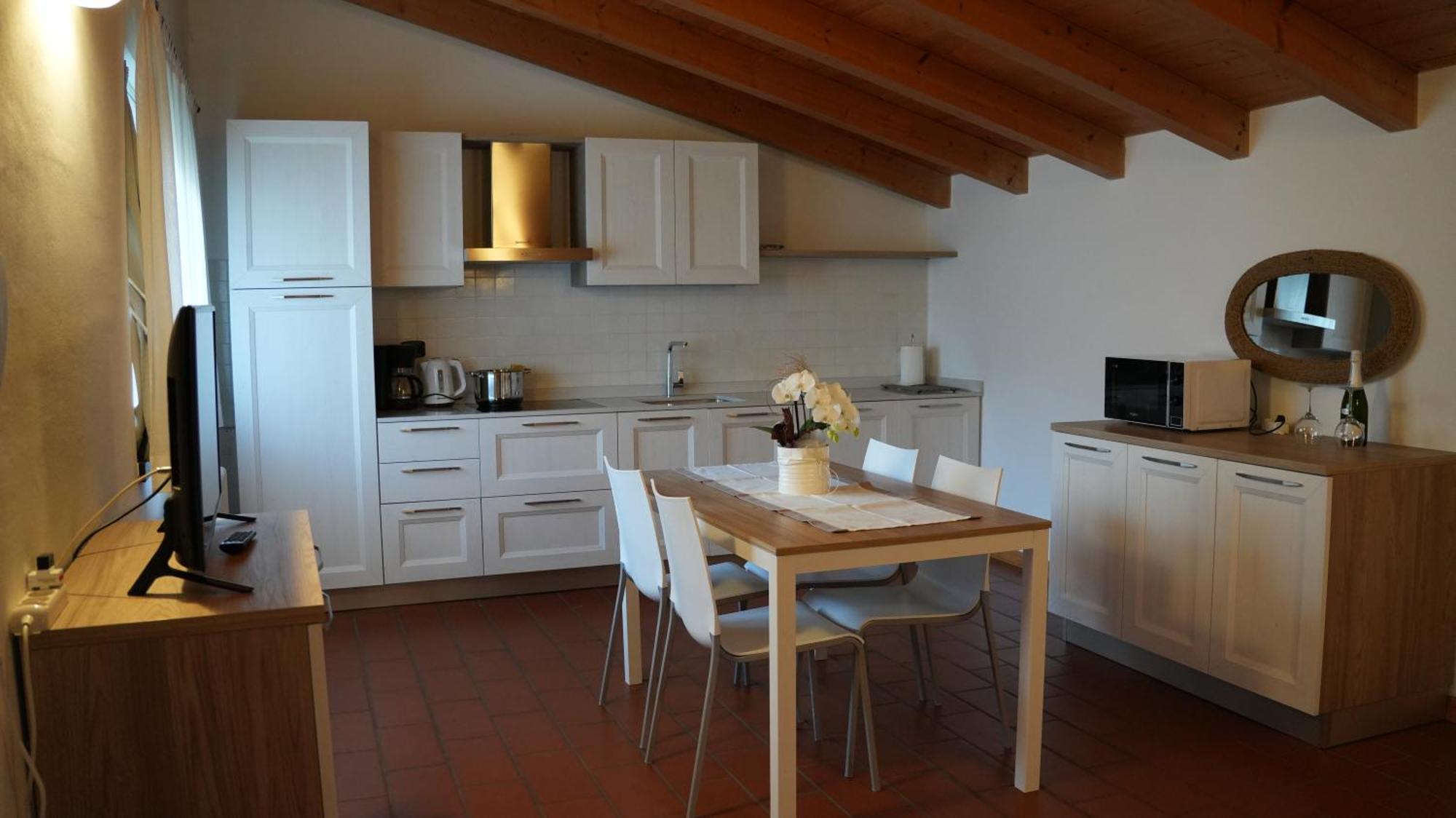 Residence La Colombera Riva del Garda Room photo