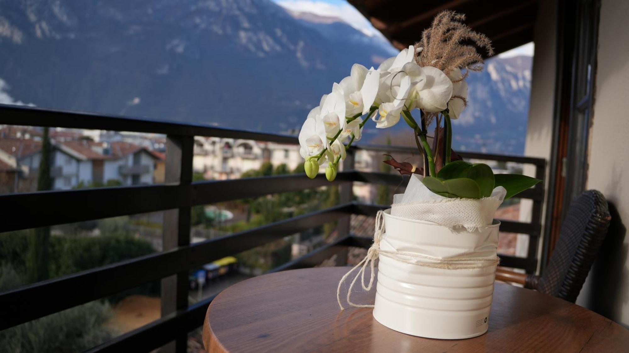 Residence La Colombera Riva del Garda Room photo
