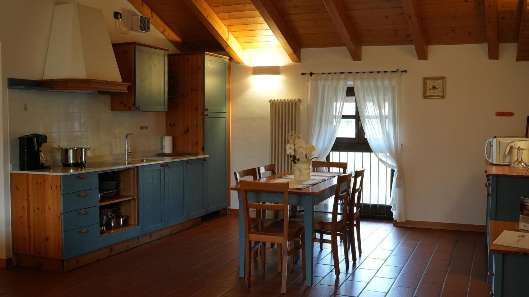 Residence La Colombera Riva del Garda Room photo