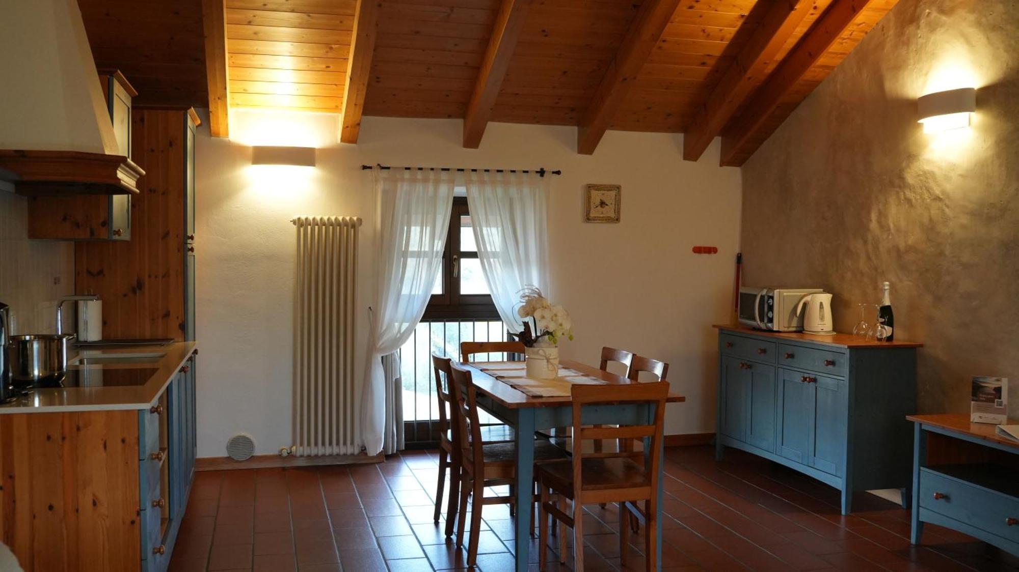 Residence La Colombera Riva del Garda Room photo