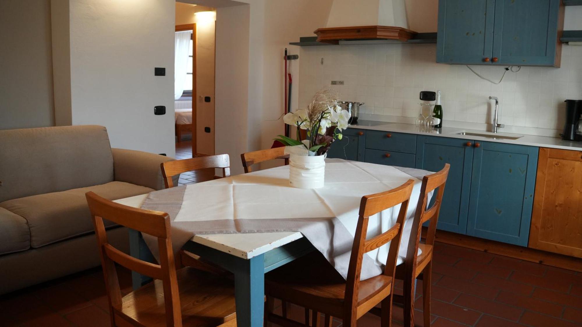 Residence La Colombera Riva del Garda Room photo