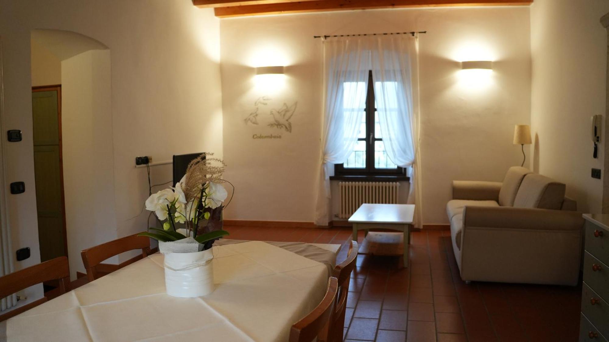Residence La Colombera Riva del Garda Exterior photo