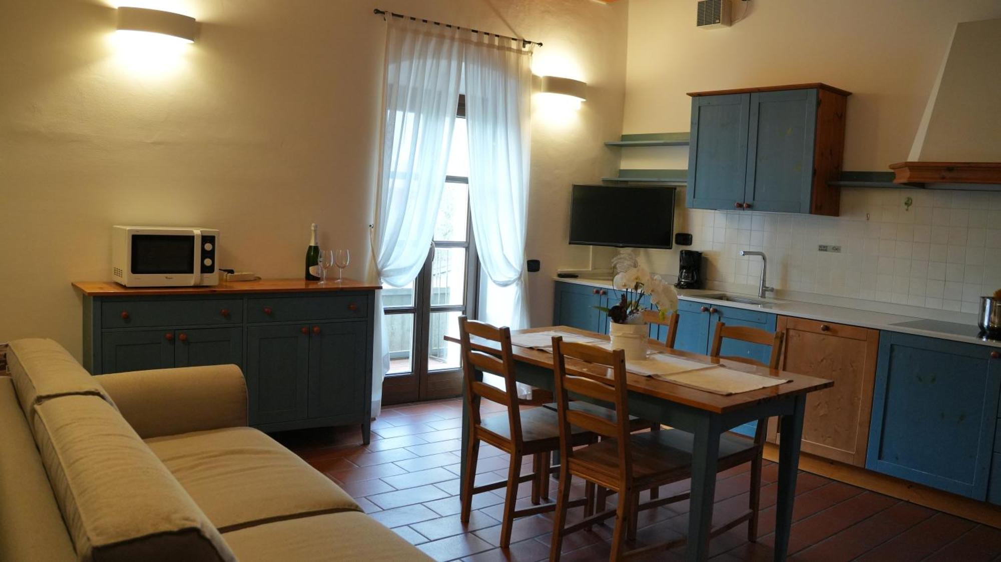 Residence La Colombera Riva del Garda Room photo