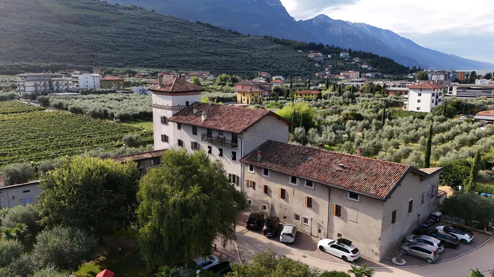 Residence La Colombera Riva del Garda Exterior photo