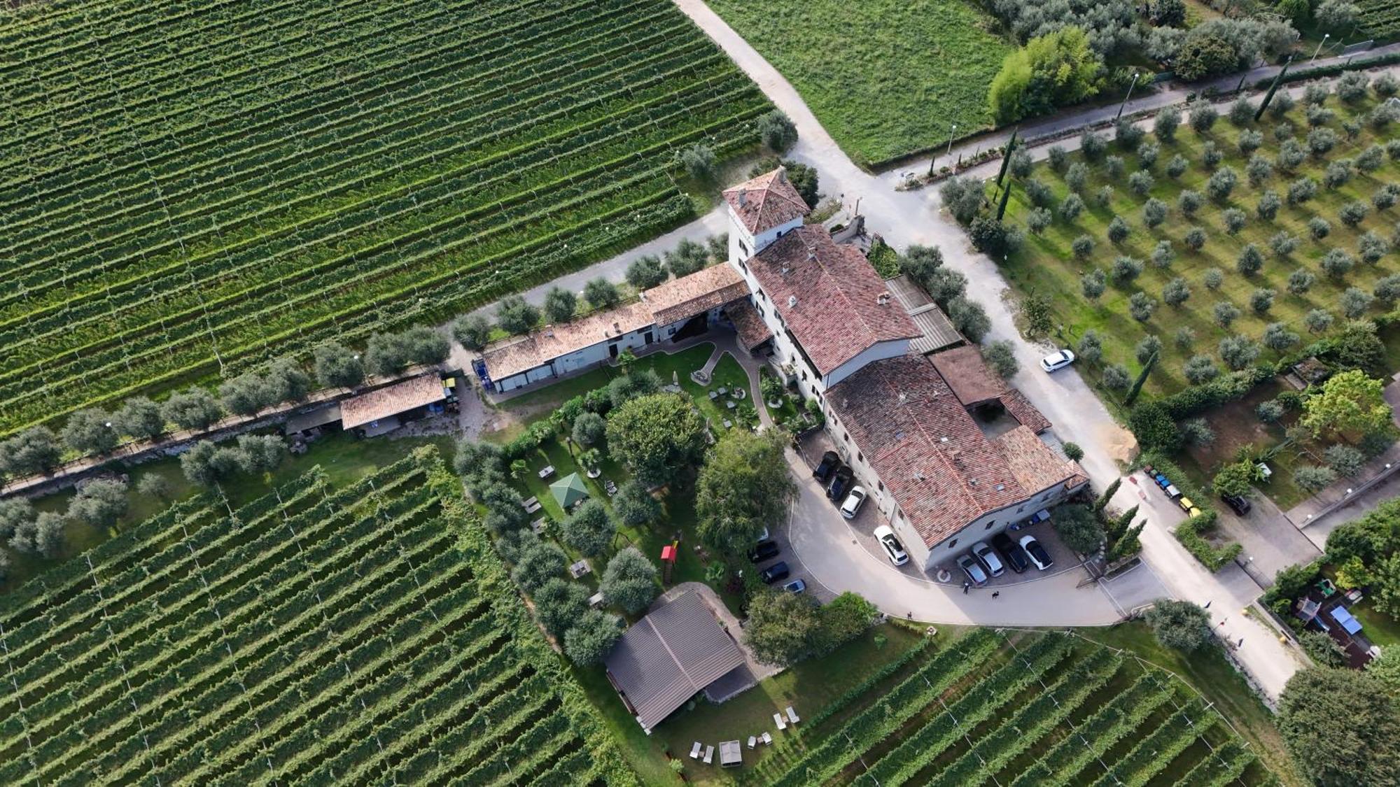 Residence La Colombera Riva del Garda Exterior photo